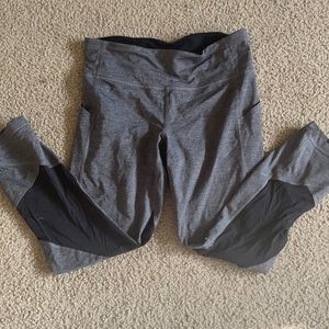 Lululemon Pace Rival Crop Legging